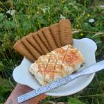Photo courtesy of Shultz Smokehouse / Try smoked cream cheese at the Shultz Smokehouse booth at the Sequim Farmers & Artisans Market each Saturday throughout the summer.