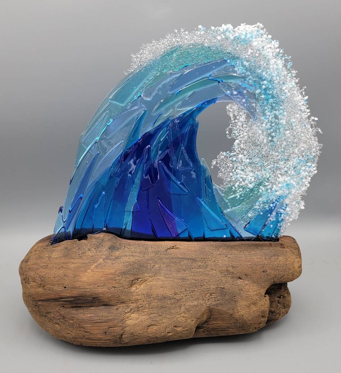 Submitted photo
Impact Zone by Sheri Whetstine, a featured artist at the Blue Whole Gallery in August.