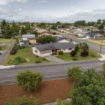 Photo courtesy Team McAleer/ This 1977 home sits on one-fourth of an acre along the 400 block of Blake Avenue directly across from Carrie Blake Community Park. It remains active for $424,000 through E. Michael McAleer and Team McAleer. Its more than $100,000 less than the median sale price in recent months, an all-time high, according to McAleer.