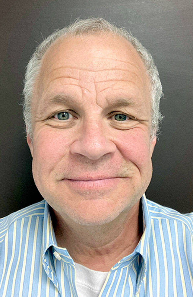Submitted photo / Interim Clallam County Department of Community Development Administrative Manager Richard Meyer