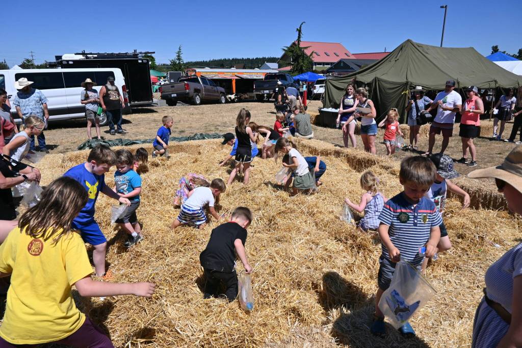 Sequim Gazette photo by Michael Dashiell