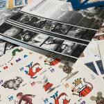 Sequim Gazette photo by Matthew Nash
The Strait Stamp Show on Aug. 13 in the Guy Cole Event Center features free entry, free stamps for children, a penny table, door prizes, vendors and more.