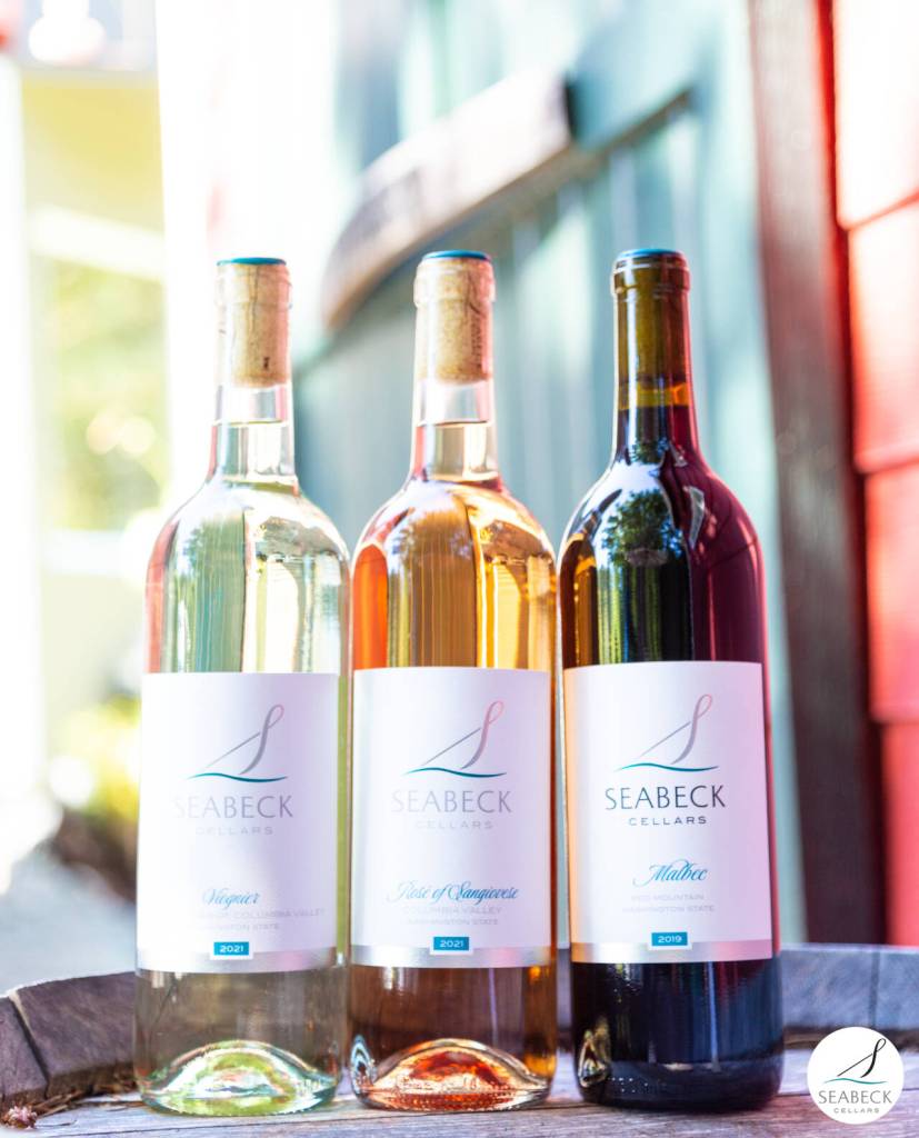 Photo courtesy of Seabeck Cellars