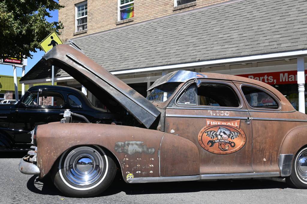 Sequim Gazette photo by Michael Dashiell