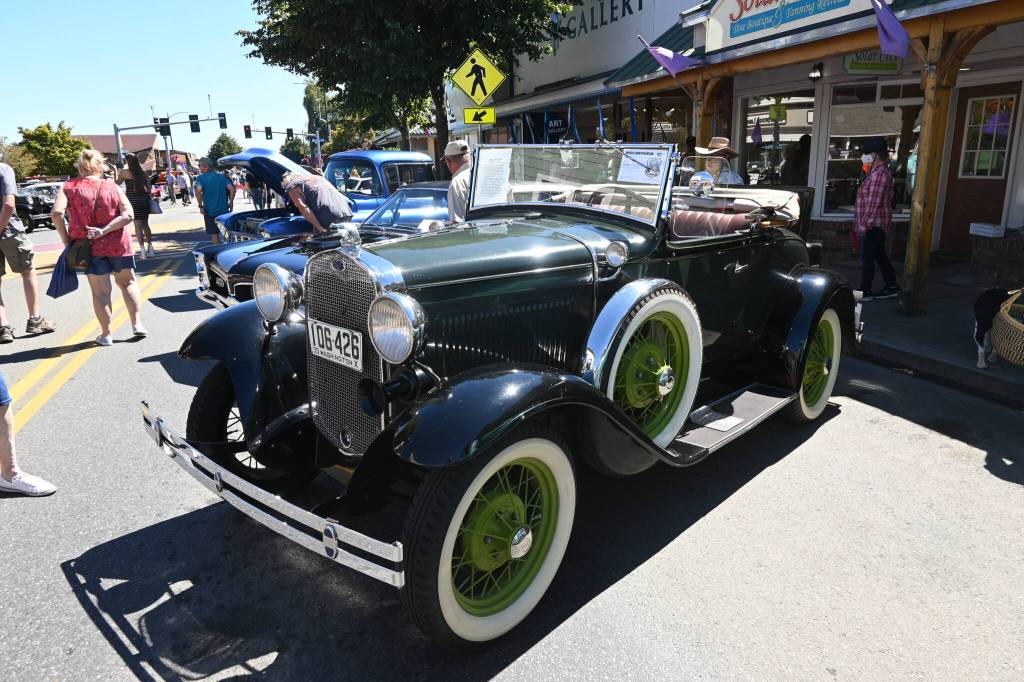 Sequim Gazette photo by Michael Dashiell