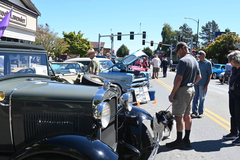 Sequim Gazette photo by Michael Dashiell