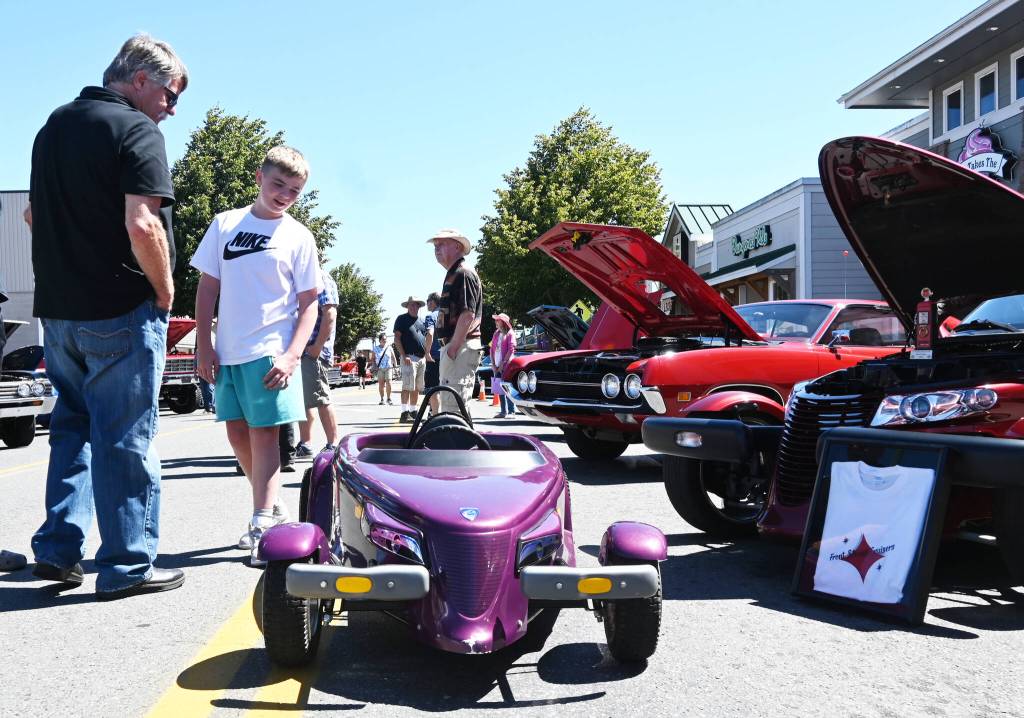 Sequim Gazette photo by Michael Dashiell