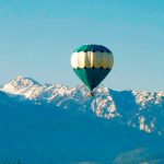 Photo courtesy Captain Crystal Stout
Morning Star Balloon Co. makes one last stop in Sequim on Aug. 27 for the Olympic Peninsula Air Affaire. Captain Crystal Stout sold the Morning Star balloon to a Spokane couple in order to focus on Dream Catcher.