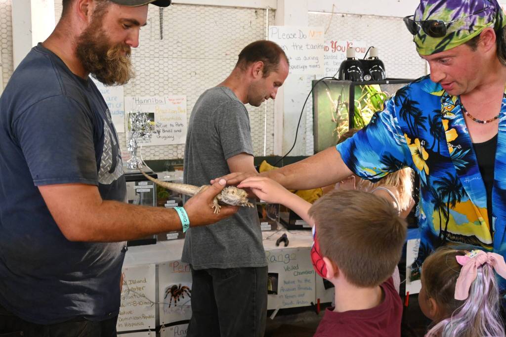 Sequim Gazette photo by Michael Dashiell