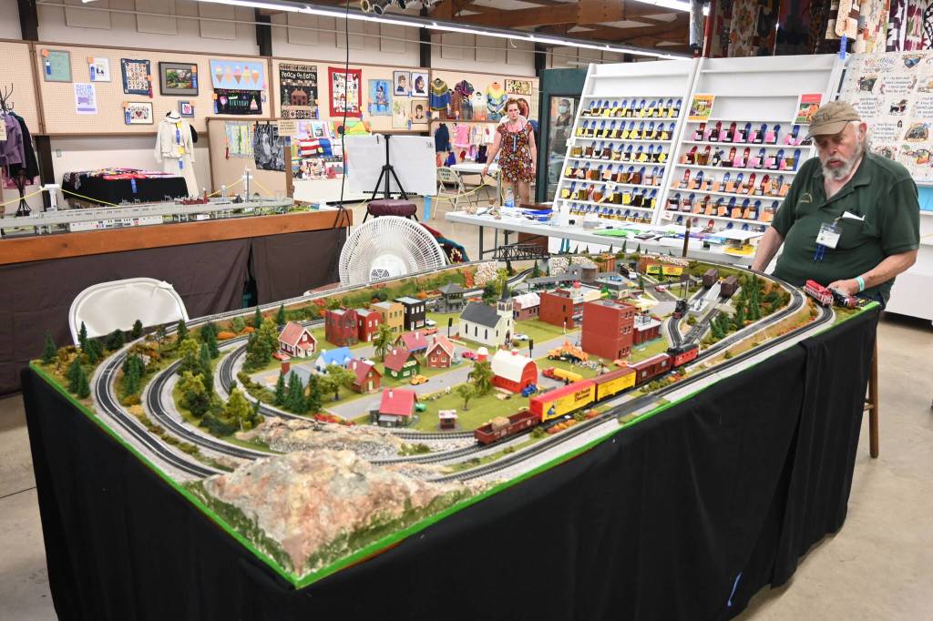 Sequim Gazette photo by Michael Dashiell