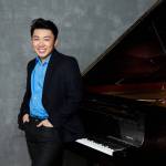 Photo by Simon Fowler / The 2022 Music on the Strait festivals Friday, Sept. 2 concert features virtuoso pianist George Li (pictured), cellist Saeunn Thorsteinsdottir and Shostakovichs Eighth String Quartet.