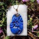 Photo courtesy of Kathy Schreiner/Clallam County Gem & Mineral Association
Check out carved lapis pendants and much more at the Clallam County Gem & Mineral Associations Rock, Gem & Jewelry Show, held Sept. 10-11 in Port Angeles.