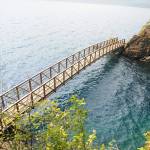 Sequim Gazette file photo by Michael Dashiell / Devils Punchbowl at Lake Crescent (pictured here in 2017) is a popular spot for swimmers and those hiking the Spruce Railroad Trail. Tou Yang, a 43-year-old visitior Robbinsdale, Minn., reportedly died on Aug. 23 after diving from a 40-foot cliff at the scene.