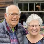 Submitted photo
Bob and Elaine Caldwell.