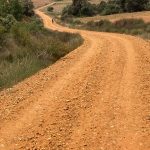 Photo courtesy of Danni Breen / A portion of the Camino de Santiago trail winds through the Leon region.
