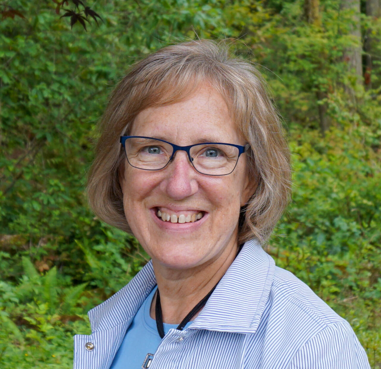 Submitted photo / Cindy Aurora will discuss how to write a Bible study at the Sept. 15 Olympic Peninsula Christian Writers meeting.