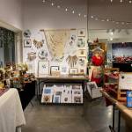 Photo courtesy of Port Angeles Fine Arts Center / The Port Angeles Fine Arts Center hosts a Makers Market each year. Organizers are accepting applications for the 2022 market, set for Nov. 21-Dec. 18.