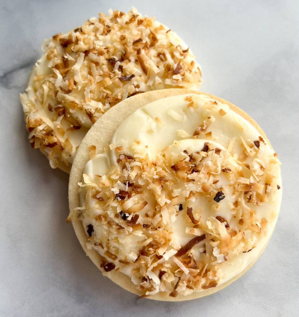 Photo courtesy of Sarah Harrington/Cookie Daughters