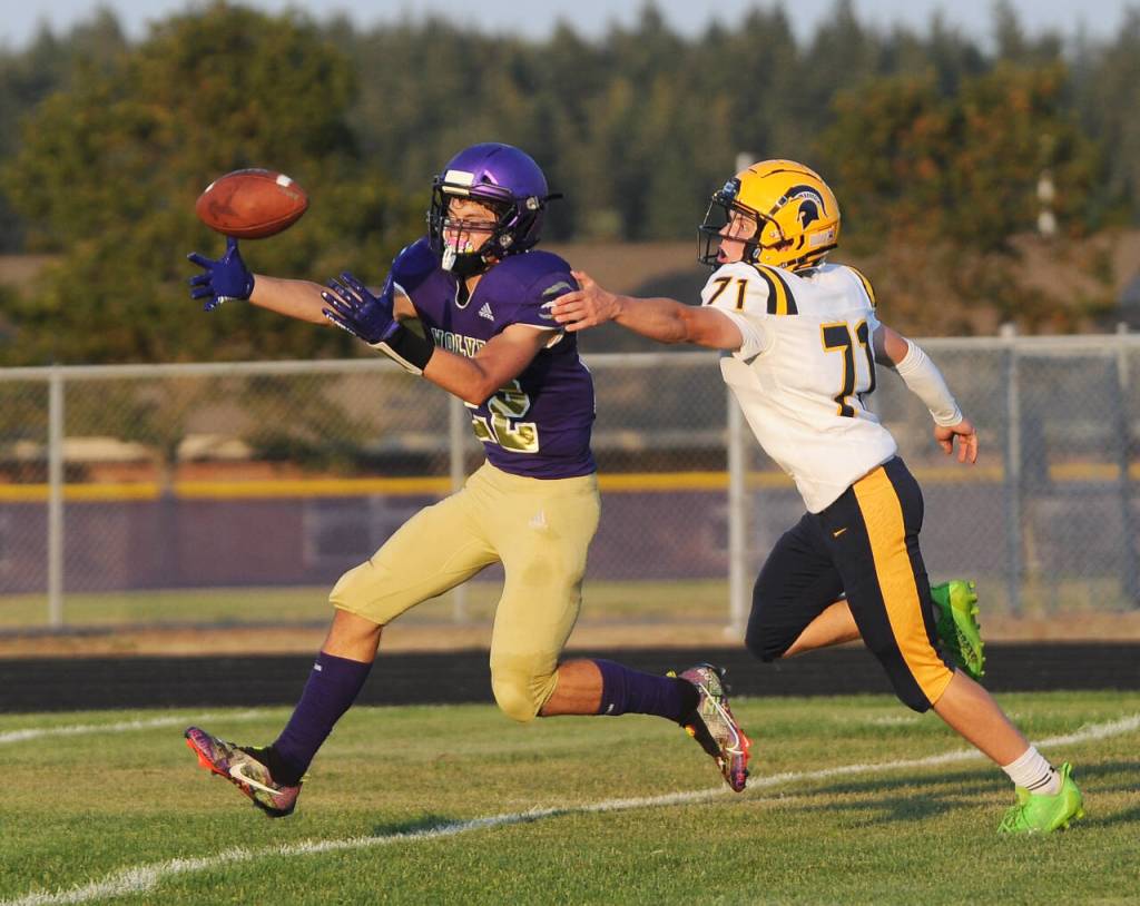 Sequim Gazette photo by Michael Dashiell