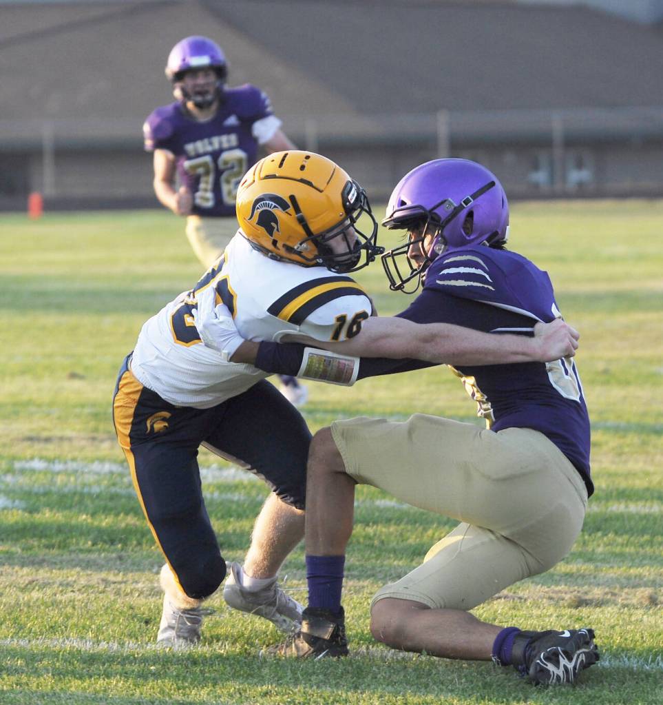 Sequim Gazette photo by Michael Dashiell