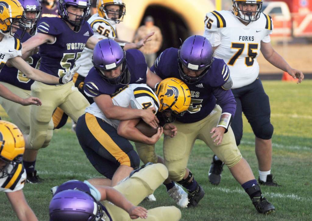 Sequim Gazette photo by Michael Dashiell