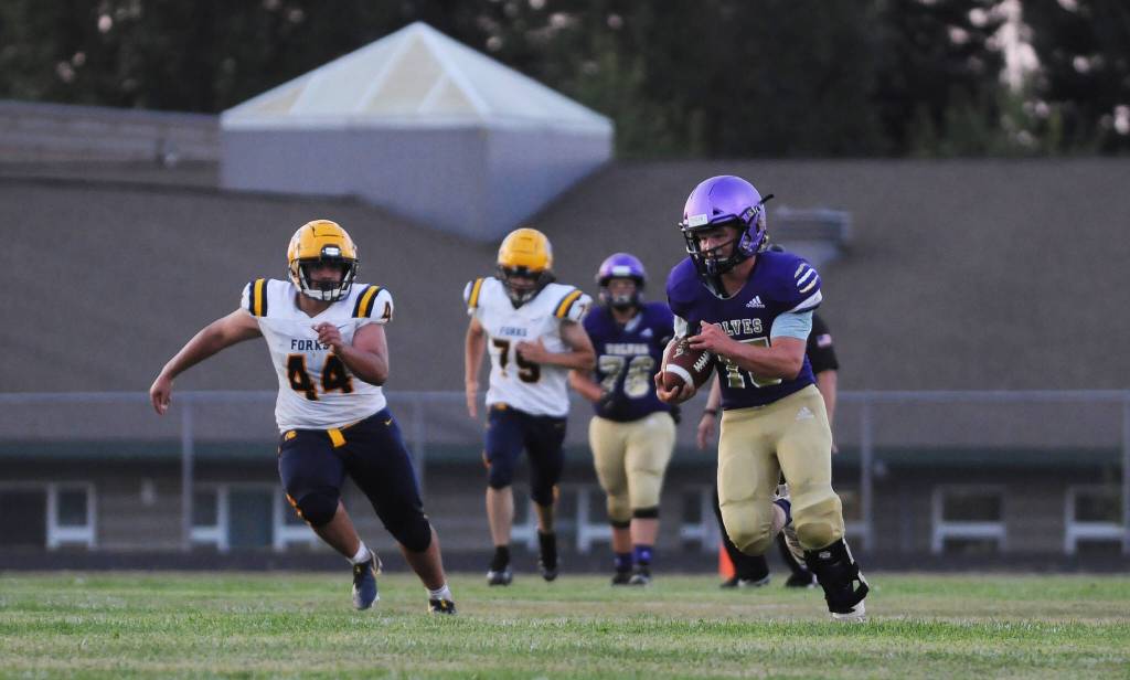 Sequim Gazette photo by Michael Dashiell