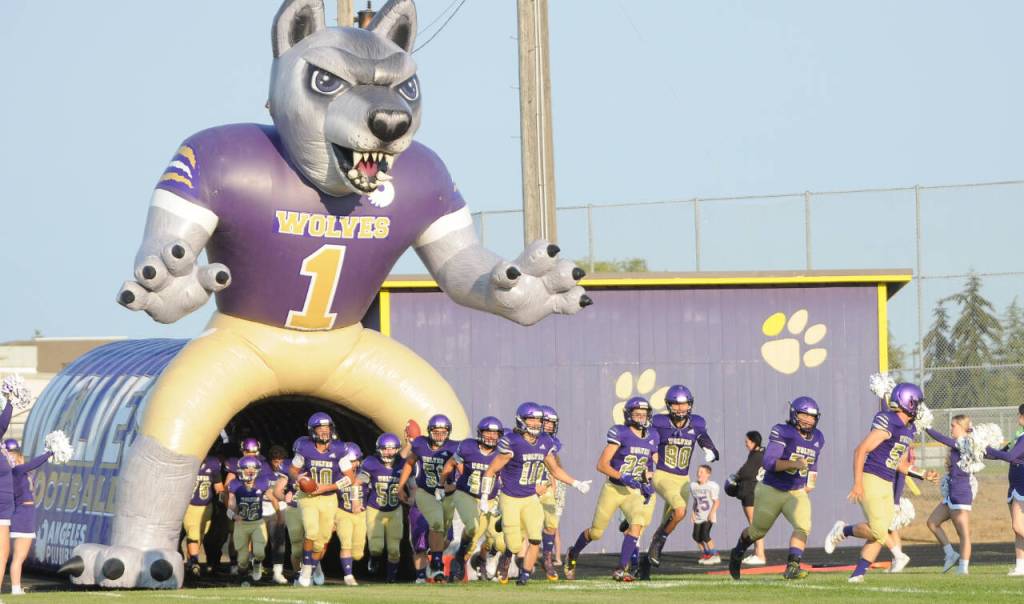 Sequim Gazette photo by Michael Dashiell