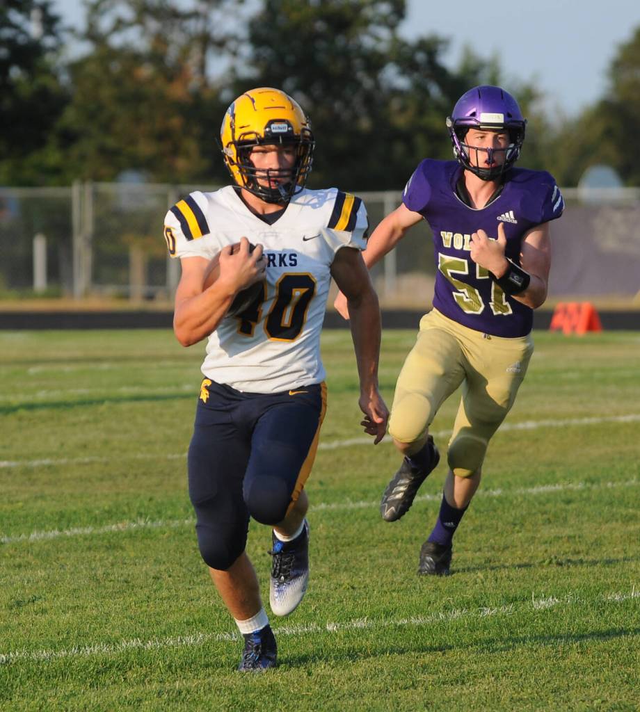 Sequim Gazette photo by Michael Dashiell