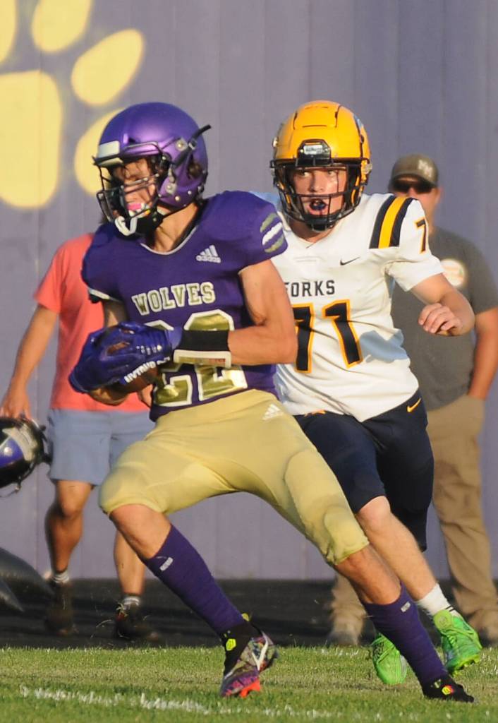 Sequim Gazette photo by Michael Dashiell