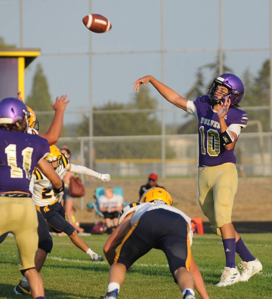 Sequim Gazette photo by Michael Dashiell