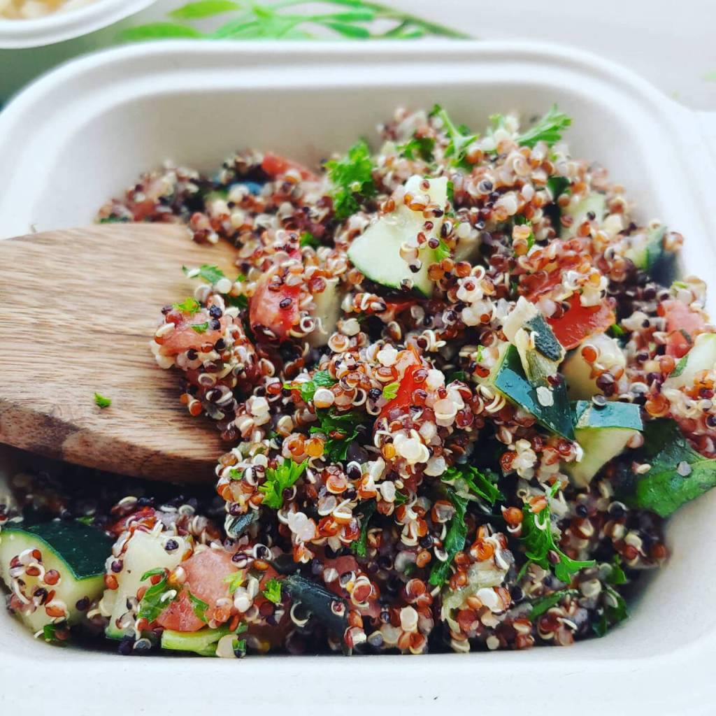 Photo by Jamie Walkush/Jamies Green Cuisine