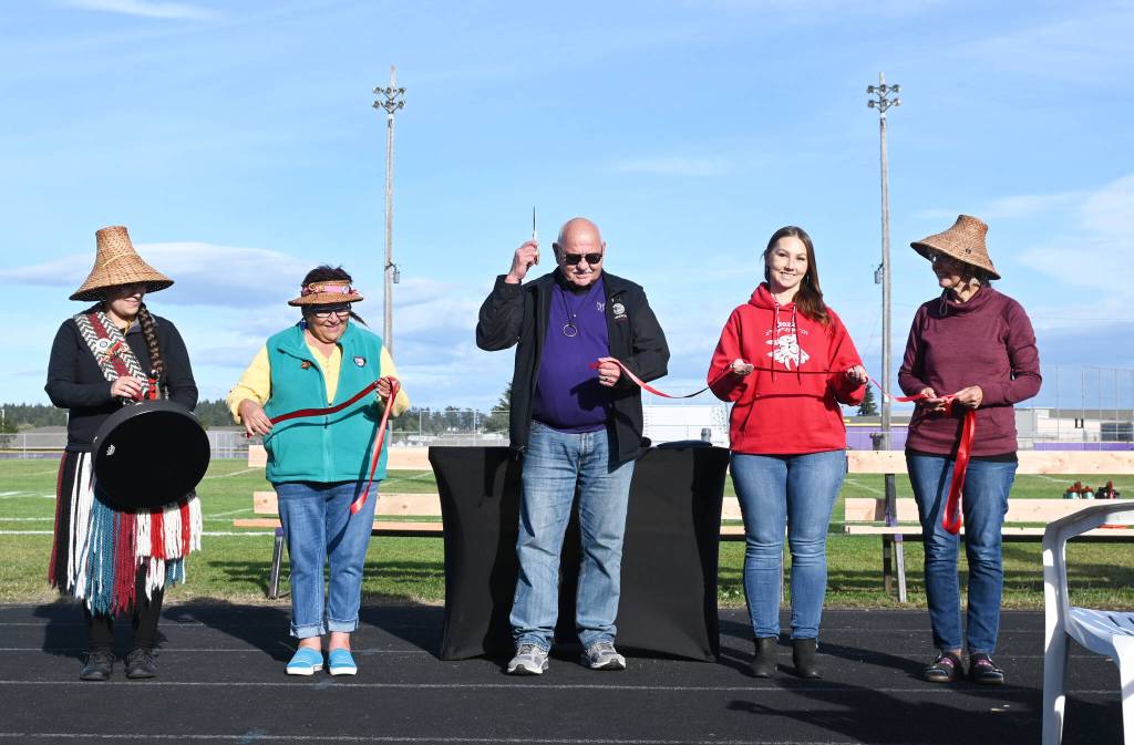 Sequim Gazette photo by Michael Dashiell
