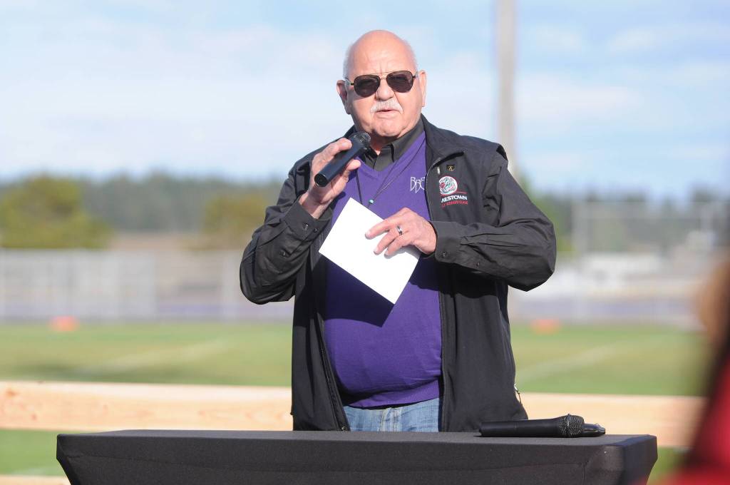 Sequim Gazette photo by Michael Dashiell