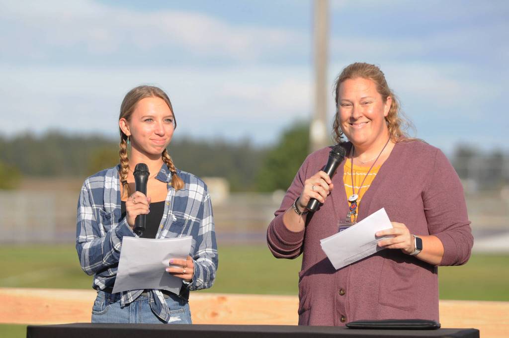 Sequim Gazette photo by Michael Dashiell