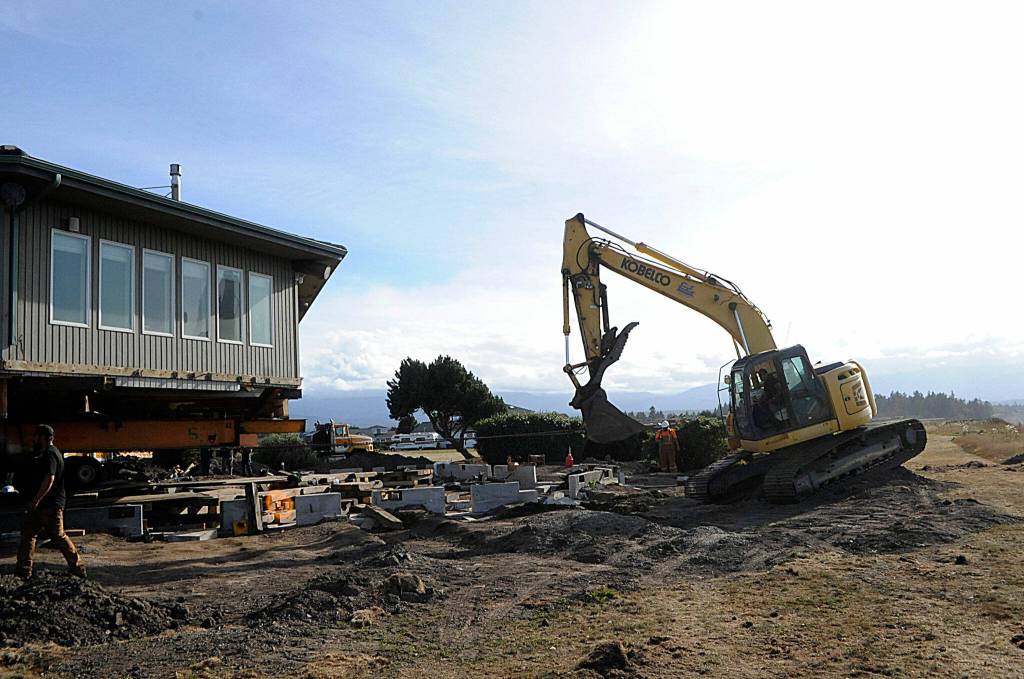 Sequim Gazette photo by Matthew Nash/