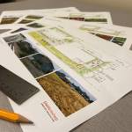 Photo courtesy of North Olympic Library System / Leaders with the North Olympic Library System host a community meeting to discuss the Sequim Library expansion project on Sept. 27.