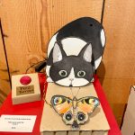 Sequim Gazette photo by Matthew Nash/ Cecilia Olivera-Hillway with Peninsula Art Friends displays works such as this interactive robot at the Sequim Museum and Arts through September.