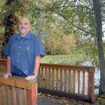 File photo by Keith Thorpe/Olympic Peninsula News Group / Jim Stoffer, pictured her in 2021, recently resigned his Sequim School Board director position.