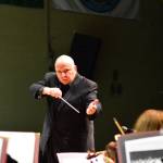 Photo by Diane Urbani de la Paz / Conductor Jonathan Pasternack leads the Port Angeles Symphony Orchestra in two Family Pops concerts this week.