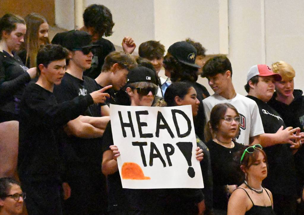 Sequim Gazette photo by Michael Dashiell