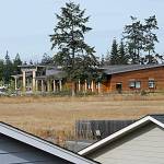 Sequim Gazette photo by Matthew Nash/ Property owned by the Jamestown SKlallam Tribe around the Jamestown Healing Clinic is tentatively set for 20-24 affordable rental units, an administration and maintenance building, and an Evaluation and Treatment Psychiatric Hospital, according to W. Ron Allen, CEO/tribal chairman for the Jamestown SKlallam Tribe. No timeline for permits or construction have been set, he said.