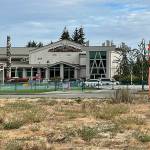 Sequim Gazette photo by Matthew Nash
Leaders with the Jamestown SKlallam Tribe say one of their building priorities is moving the Jamestown Dental Clinic from Blyn next to the Jamestown Family Health Clinic in the City of Sequim to a new facility that could be at least double the size once built.