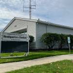 Sequim Gazette photo by Matthew Nash/ The public is invited to an open house at Clallam County Fire District 3s fire stations and maintenance facility, including Station 34 on 323 N. Fifth Ave., from noon-3 p.m. Saturday, Oct. 15.