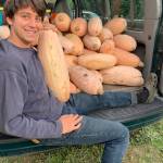 Photo courtesy of Benji Astrachan
What can you grow in your garden to help stop food insecurity in your community? Join WSU food educator Benji Astrachan for a Green Thumb Garden Tips Zoom presentation  Growing Inclusively: Supporting Local Food Security Through the Power of the Garden Plot  set for noon-1 p.m. on Zoom.