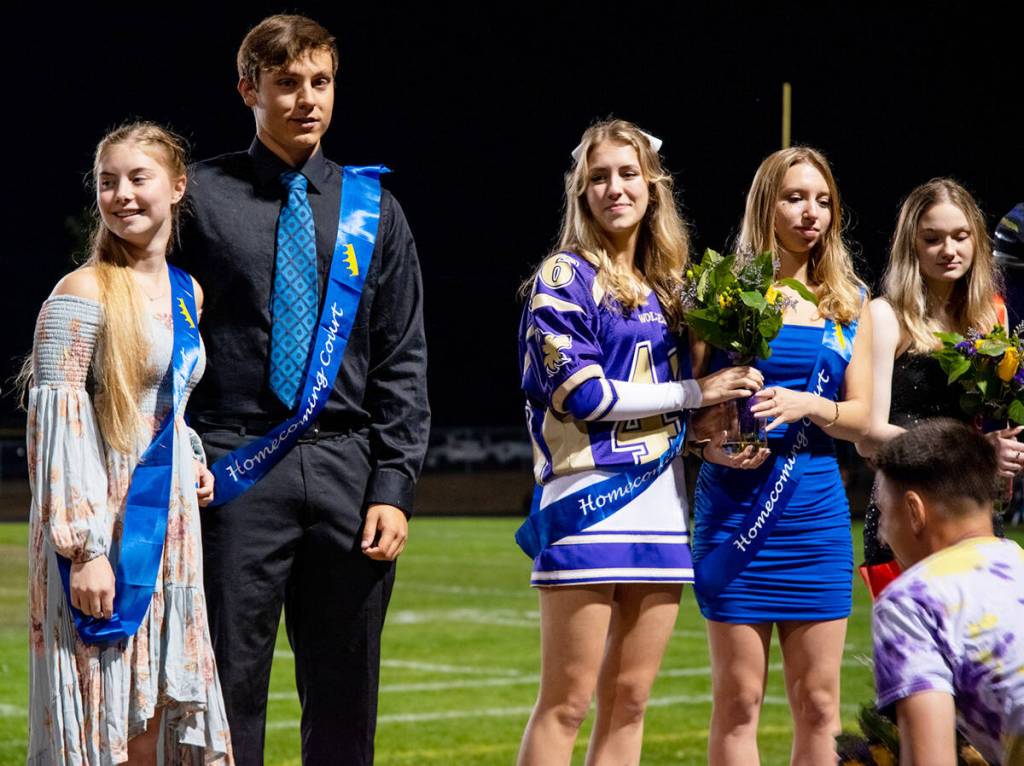 Sequim Gazette photo by Emily Matthiessen