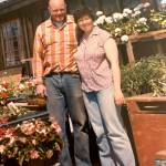 Submitted photo / Roger Alan Schmidt and Elnora (Ellie) Mae Schmidt