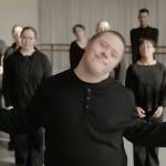 Submitted photo / The film Freefall highlights the work of the only company in the UK that is comprised of performers with learning disabilities.