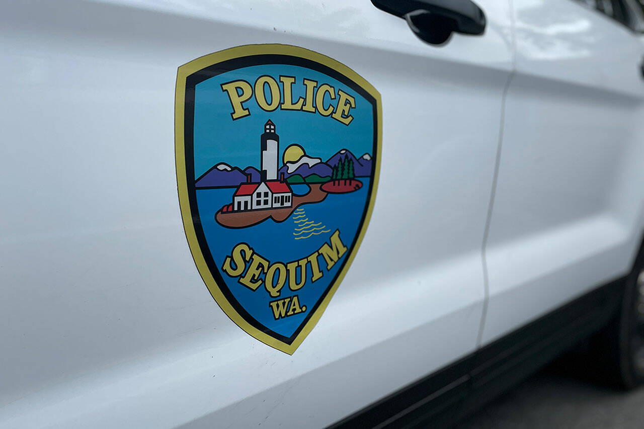 Sequim Gazette photo by Matthew Nash/ All Sequim Police vehicles will include dash mounted cameras by the end of the year after Sequim city councilors agreed to a contract with LensLock for both dash and body-worn cameras.