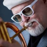 Photo by Steve Korn / Internationally-known jazz flugelhornist Dmitri Matheny comes to Peninsula Colleges Maier Performance Hall for a concert, on Saturday, Nov. 12, backed by Craig Buhler and the David Jones Trio.