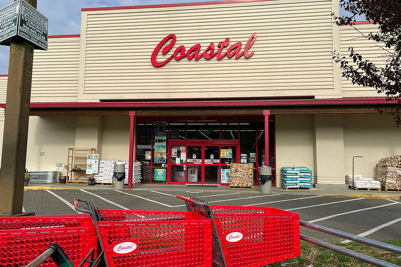 Matthew Nash 
Last week, two of three suspects accepted plea agreements for six and 10 years in jail for their role in a June burglary of Coastal Farm and Ranch in Sequim where they stole shotguns and other merchandise. A third suspect awaits his next hearing later in November.